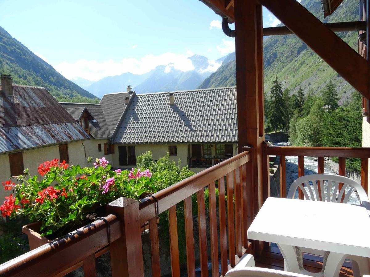 L'Edelweiss Apartment La Chapelle-en-Valgaudemar Exterior photo